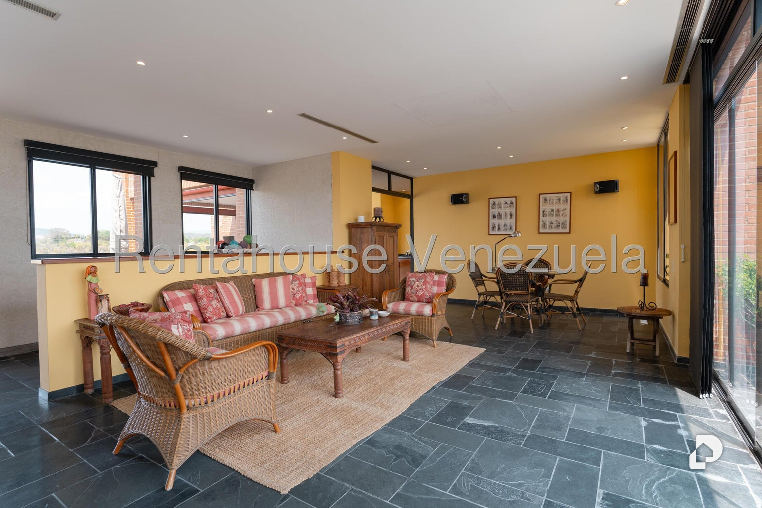 Penthouse en Colinas de Valle Arriba, Caracas – 51