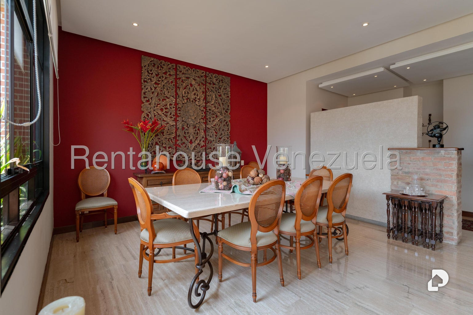 Penthouse en Colinas de Valle Arriba, Caracas – 46