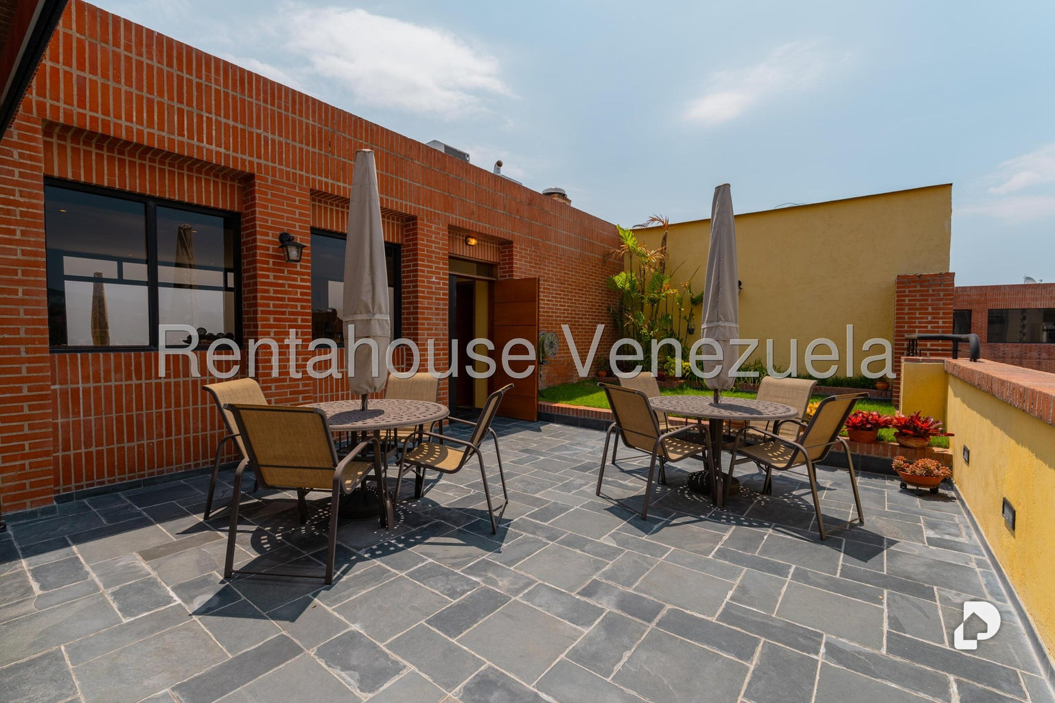 Penthouse en Colinas de Valle Arriba, Caracas – 58