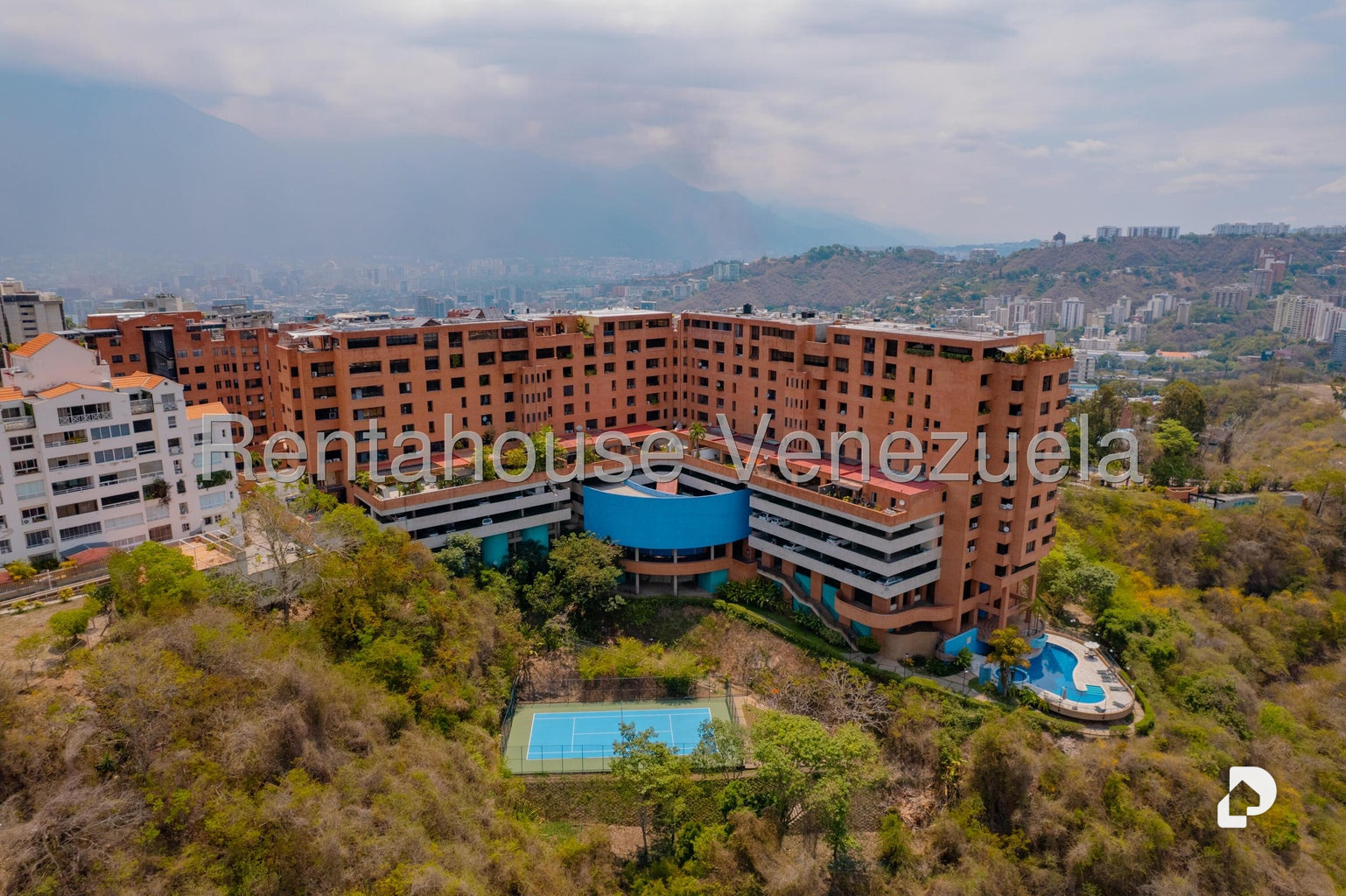 Penthouse en Colinas de Valle Arriba, Caracas – 62
