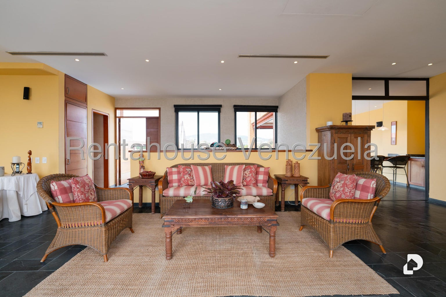 Penthouse en Colinas de Valle Arriba, Caracas – 50