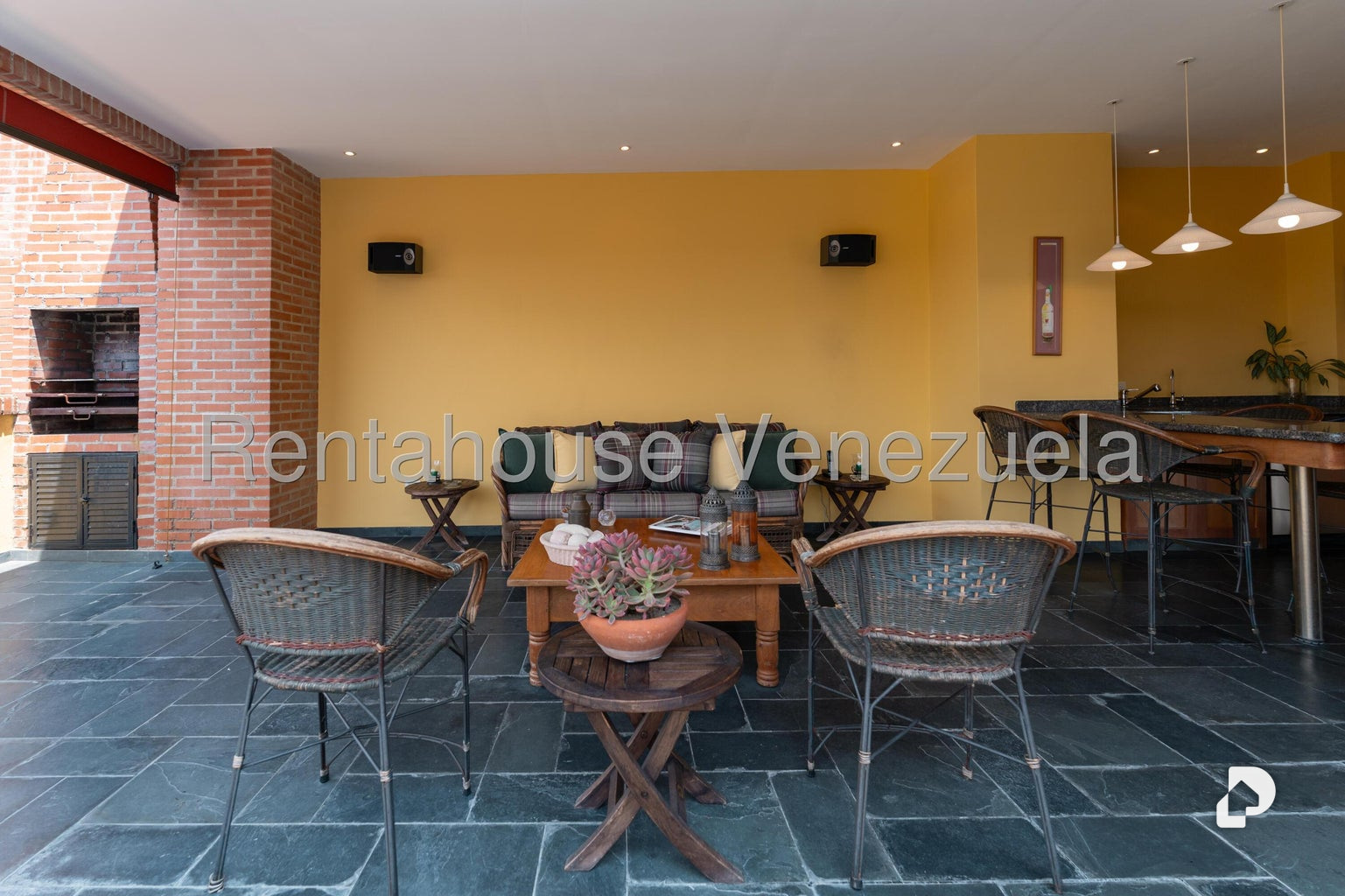 Penthouse en Colinas de Valle Arriba, Caracas – 55
