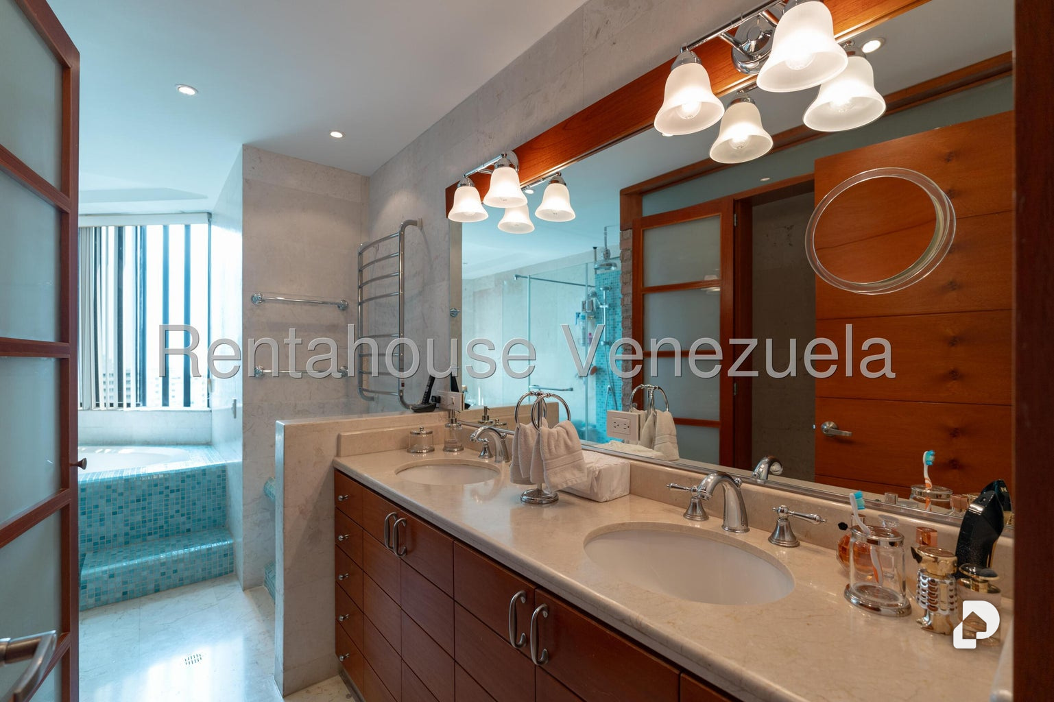 Penthouse en Colinas de Valle Arriba, Caracas – 27