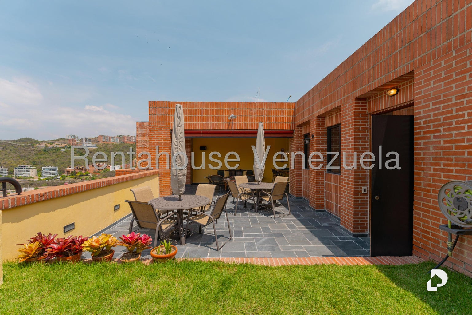Penthouse en Colinas de Valle Arriba, Caracas – 59