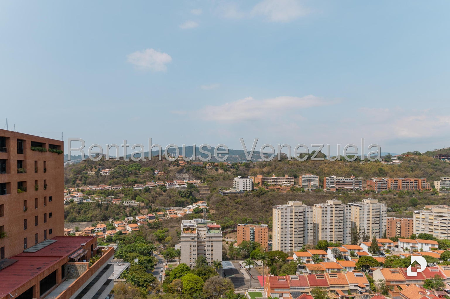 Penthouse en Colinas de Valle Arriba, Caracas – 26