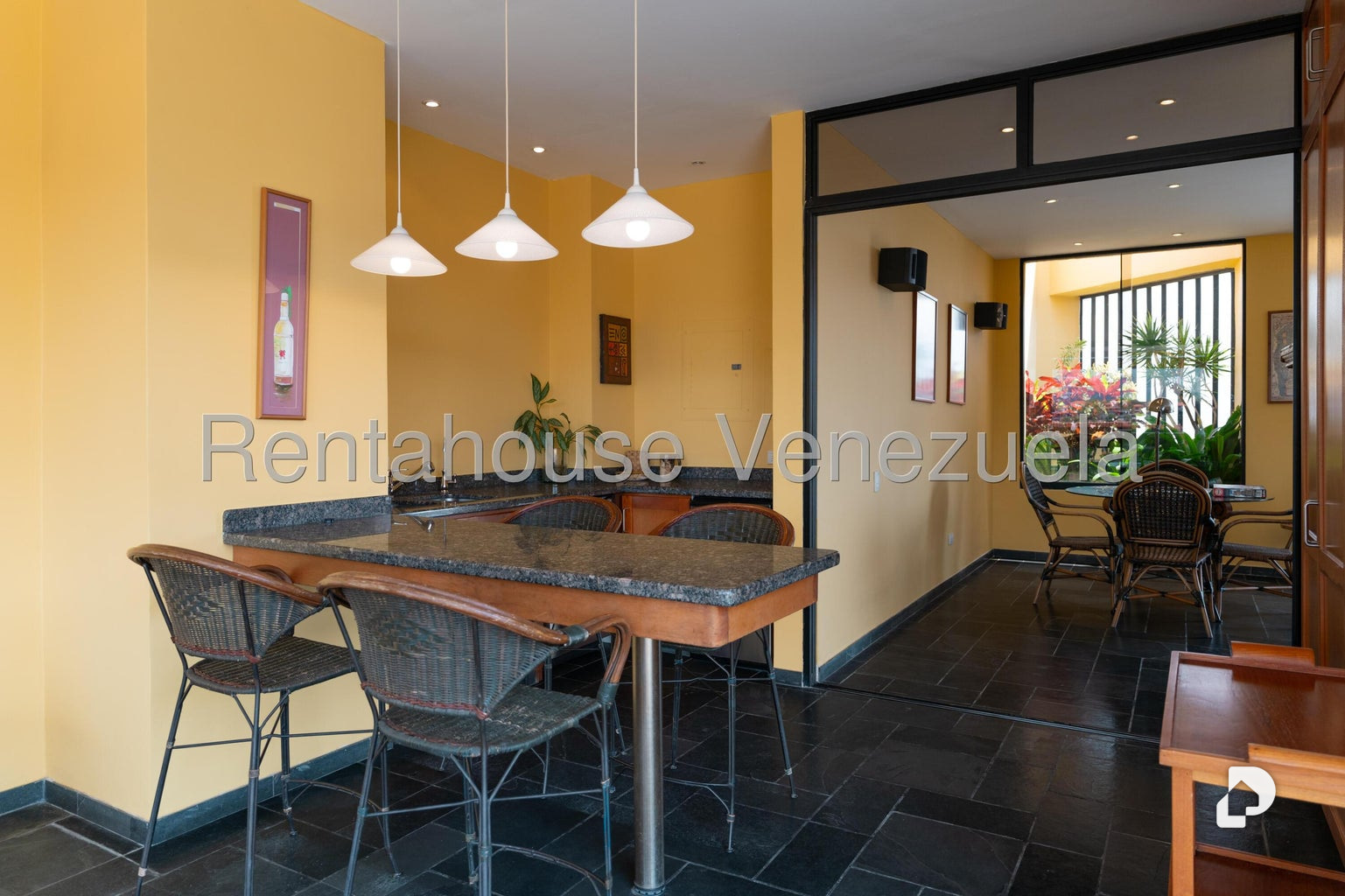 Penthouse en Colinas de Valle Arriba, Caracas – 54