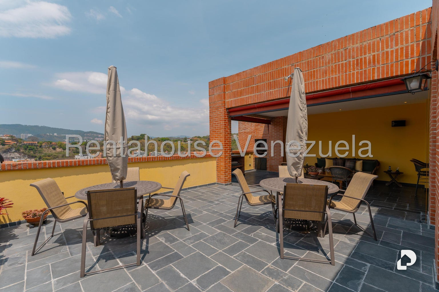 Penthouse en Colinas de Valle Arriba, Caracas – 57