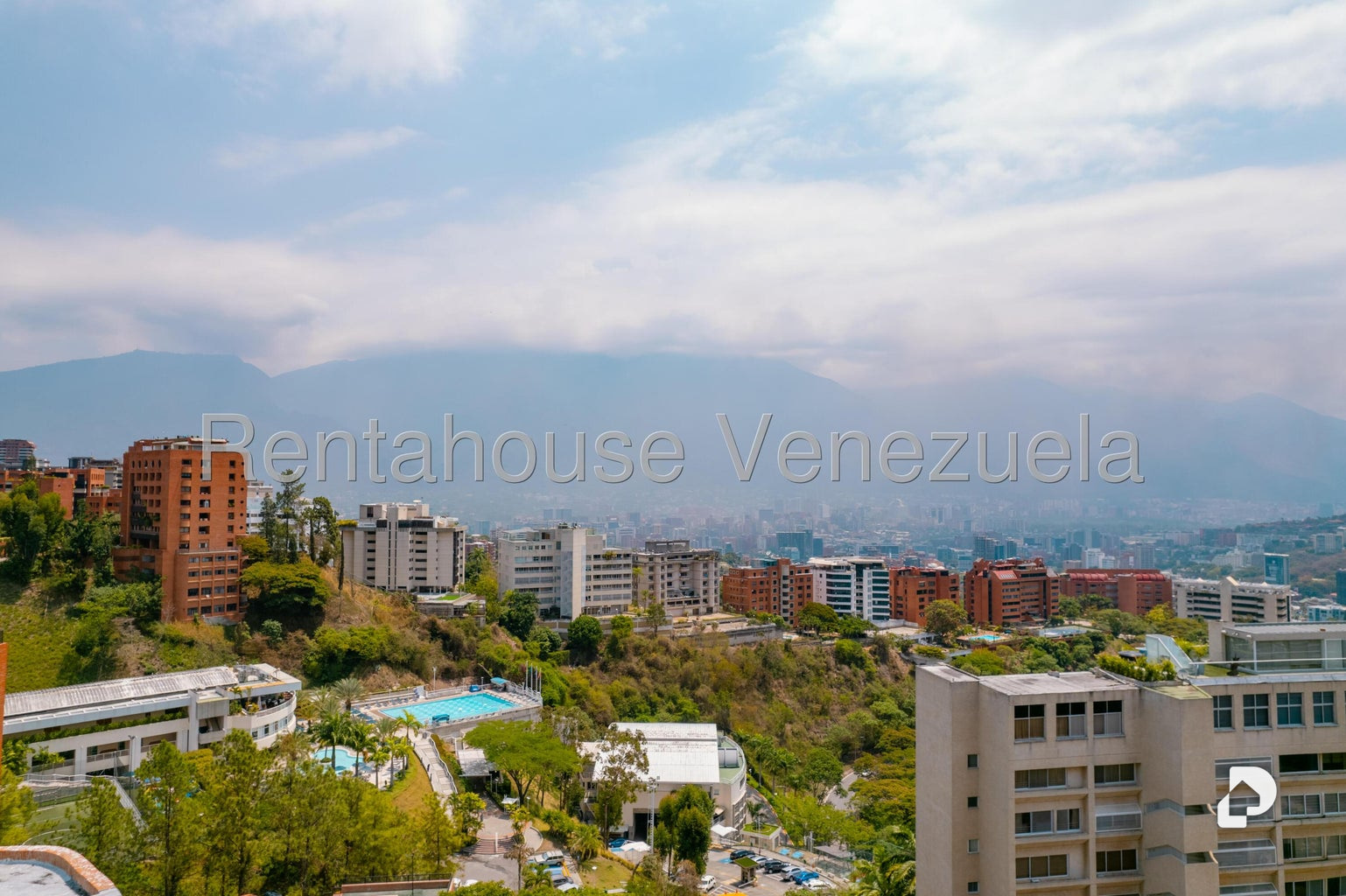 Penthouse en Colinas de Valle Arriba, Caracas – 43