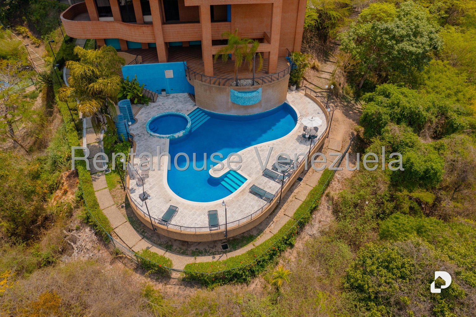 Penthouse en Colinas de Valle Arriba, Caracas – 61