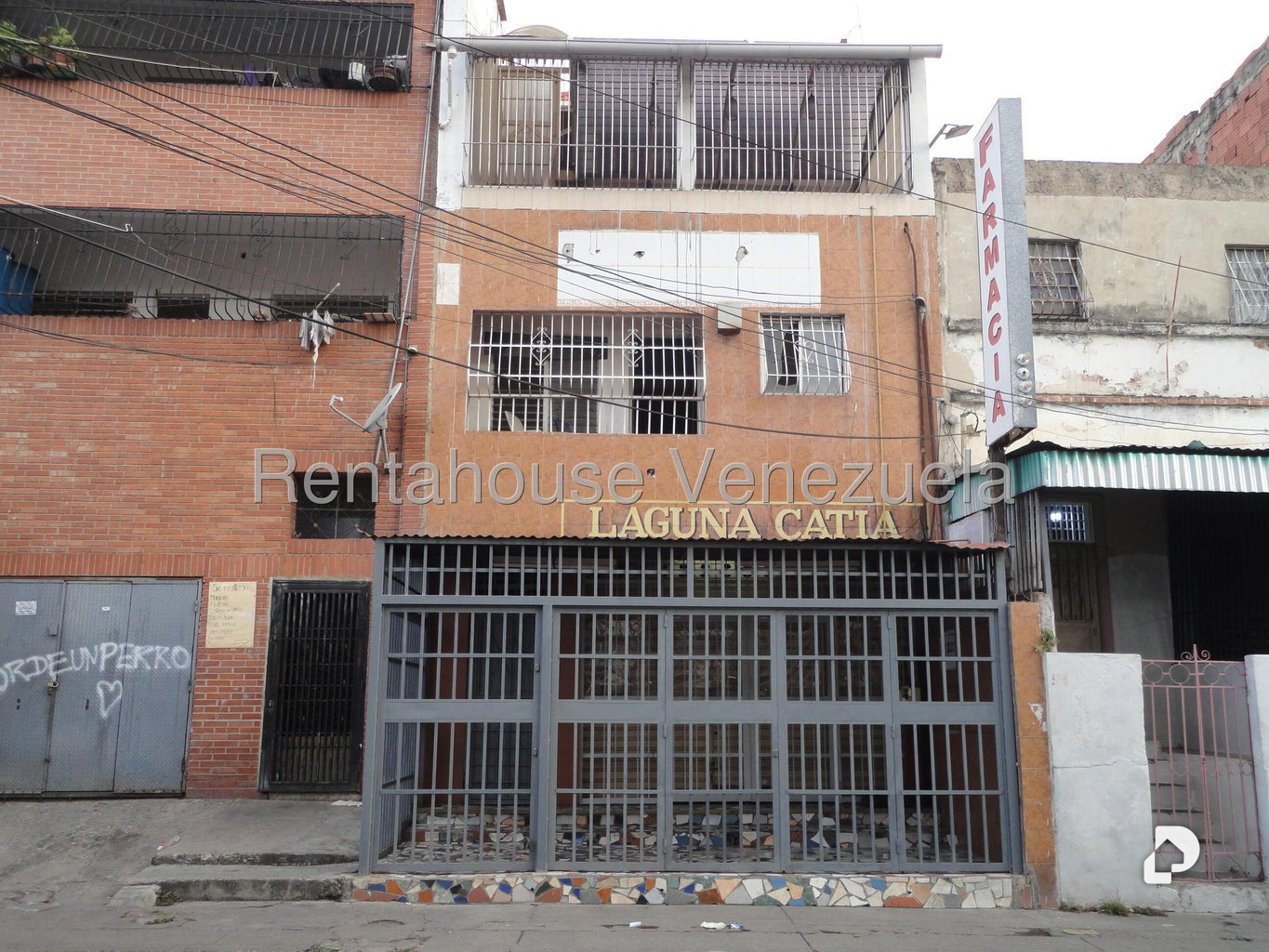 Casa en Catia, Caracas – 2