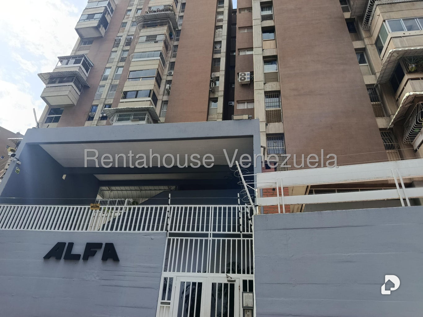 Apartamento en Santa Mónica, Caracas – 1