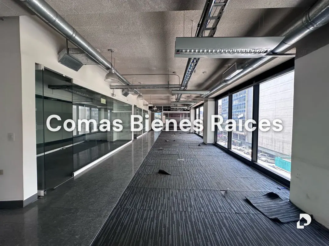 Oficina en Chacao, Caracas – 1