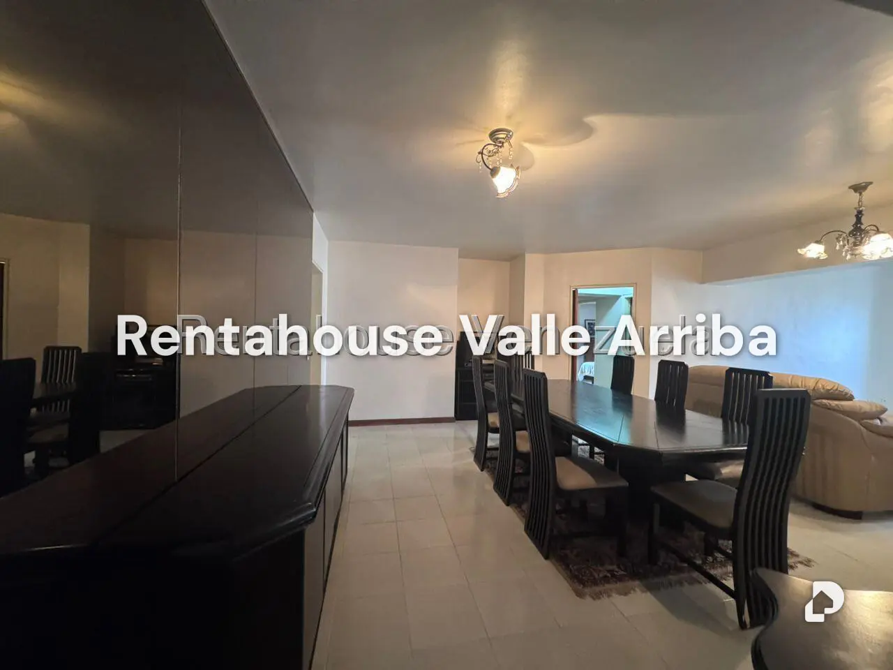Apartment in El Cigarral, Caracas – 17