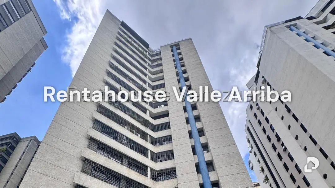 Apartment in El Cigarral, Caracas – 1