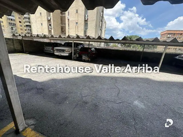 Apartamento en El Paraíso, Caracas – 23