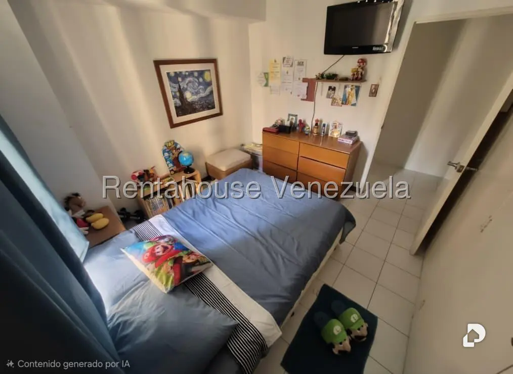 Apartamento en El Cigarral, Caracas – 27