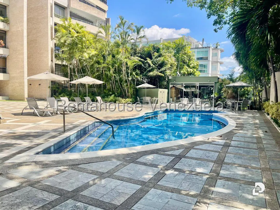 Apartamento en La Castellana, Caracas – 1