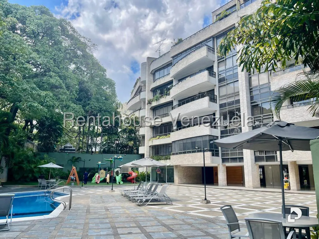Apartamento en La Castellana, Caracas – 2