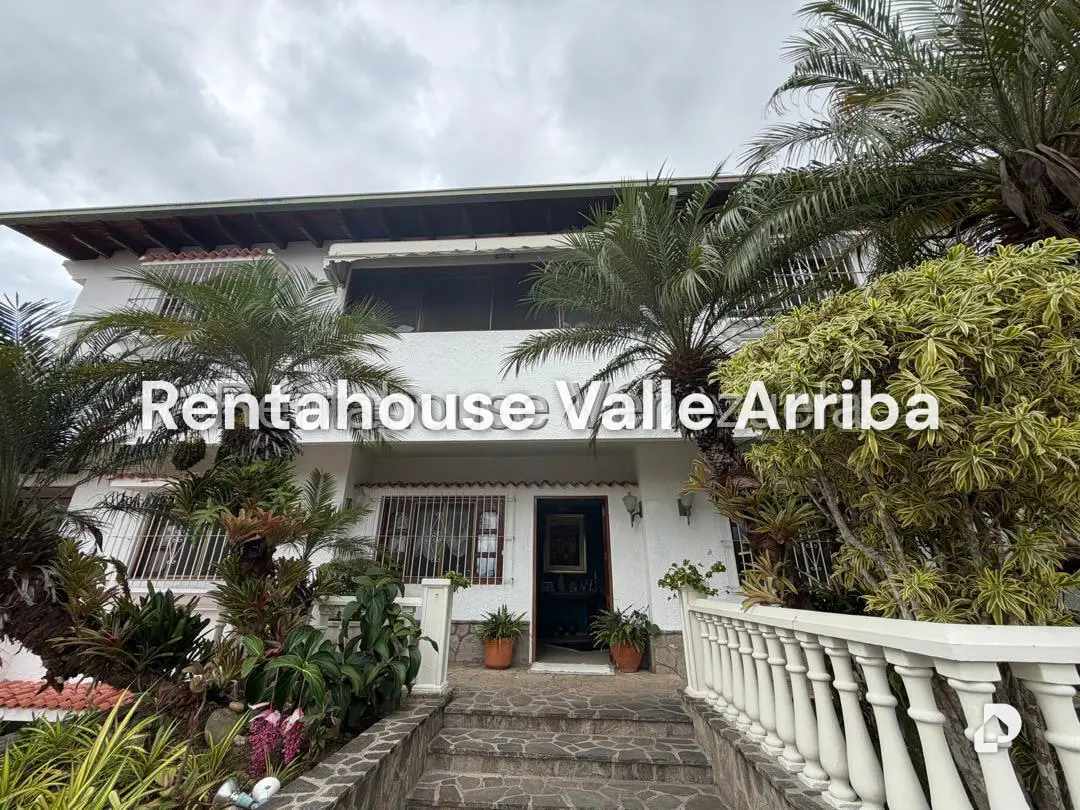 Casa en Los Samanes, Caracas – 17