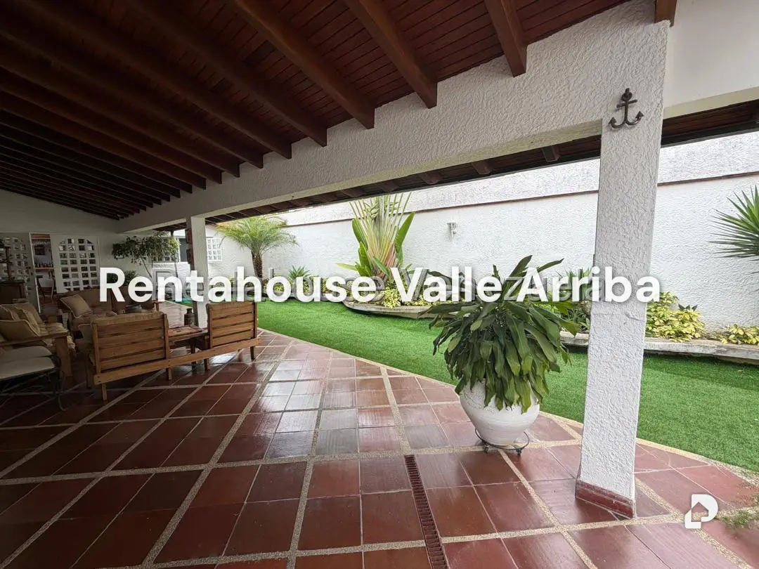 Casa en Los Samanes, Caracas – 23