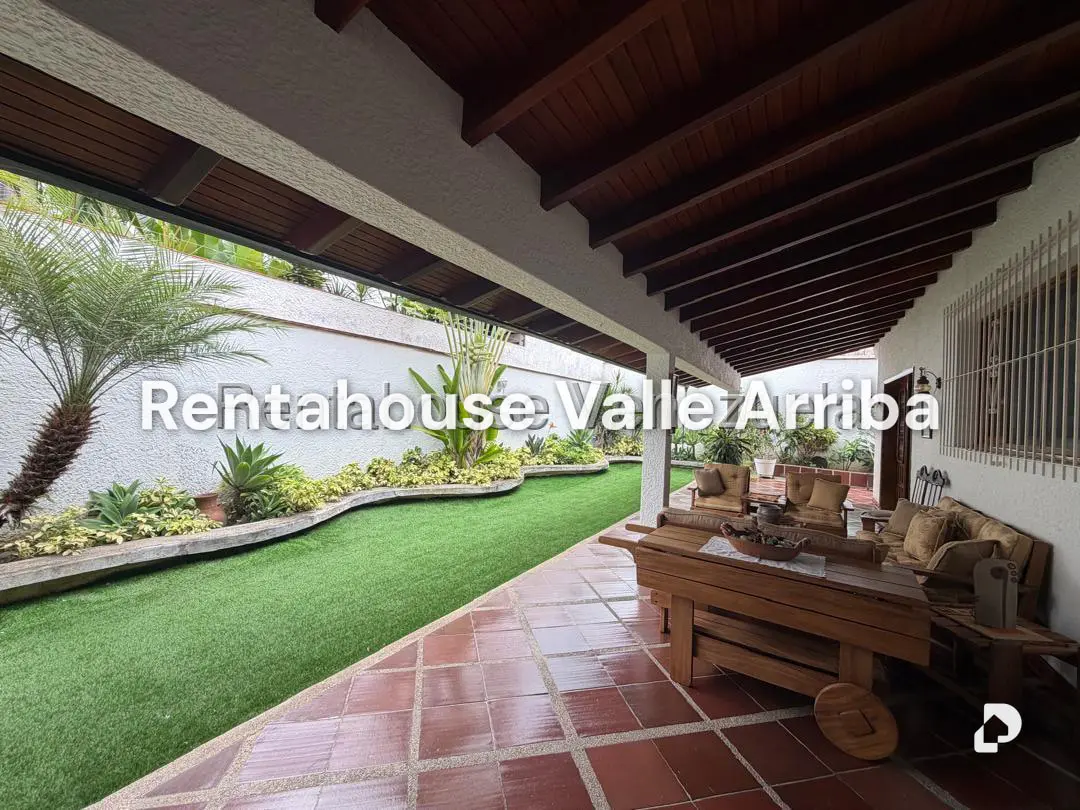 Casa en Los Samanes, Caracas – 22
