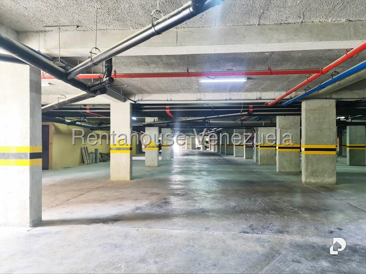 Apartamento en Colinas de Valle Arriba / Mirador de Los Campitos, Caracas – 24