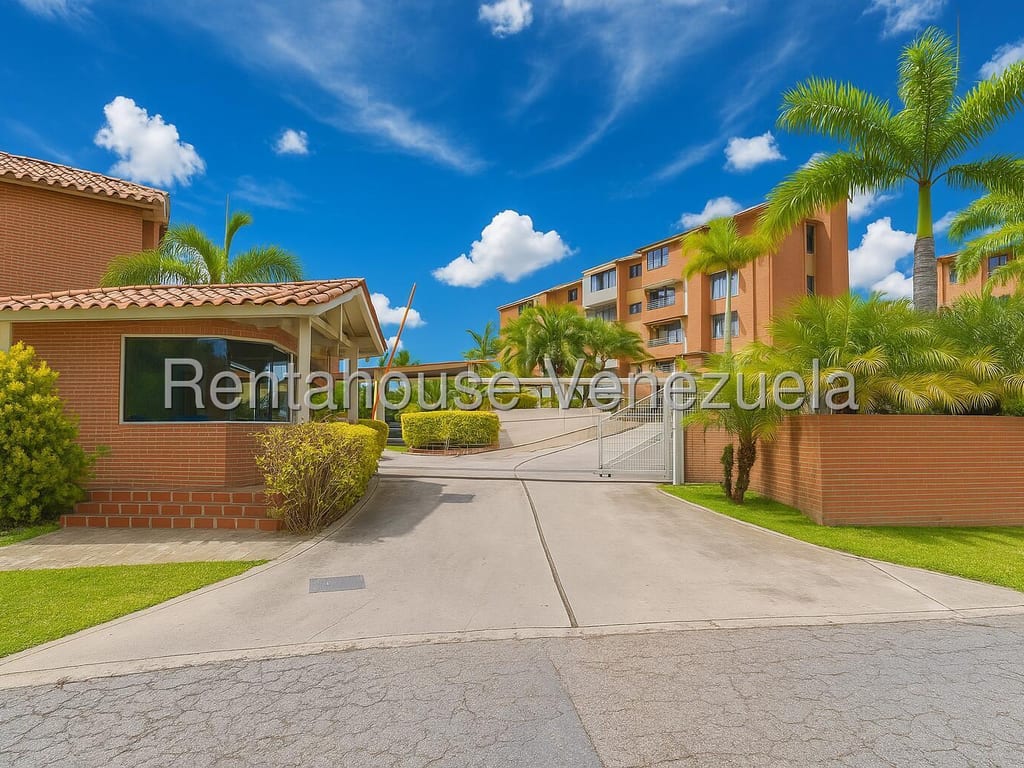 Apartamento en Loma Linda, Caracas - 1