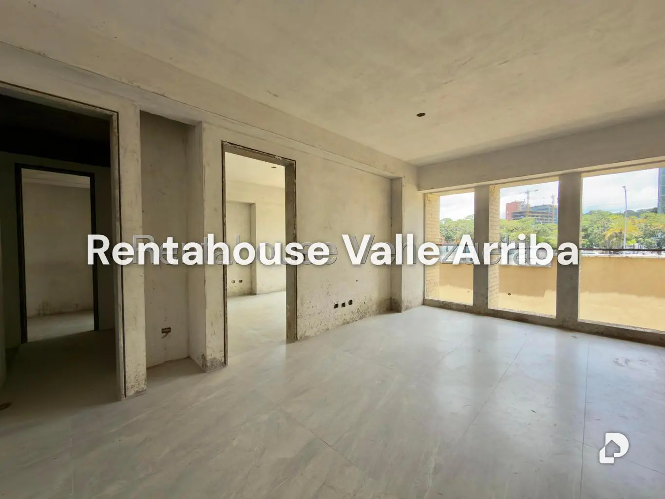 Apartamento en El Rosal, Caracas – 8