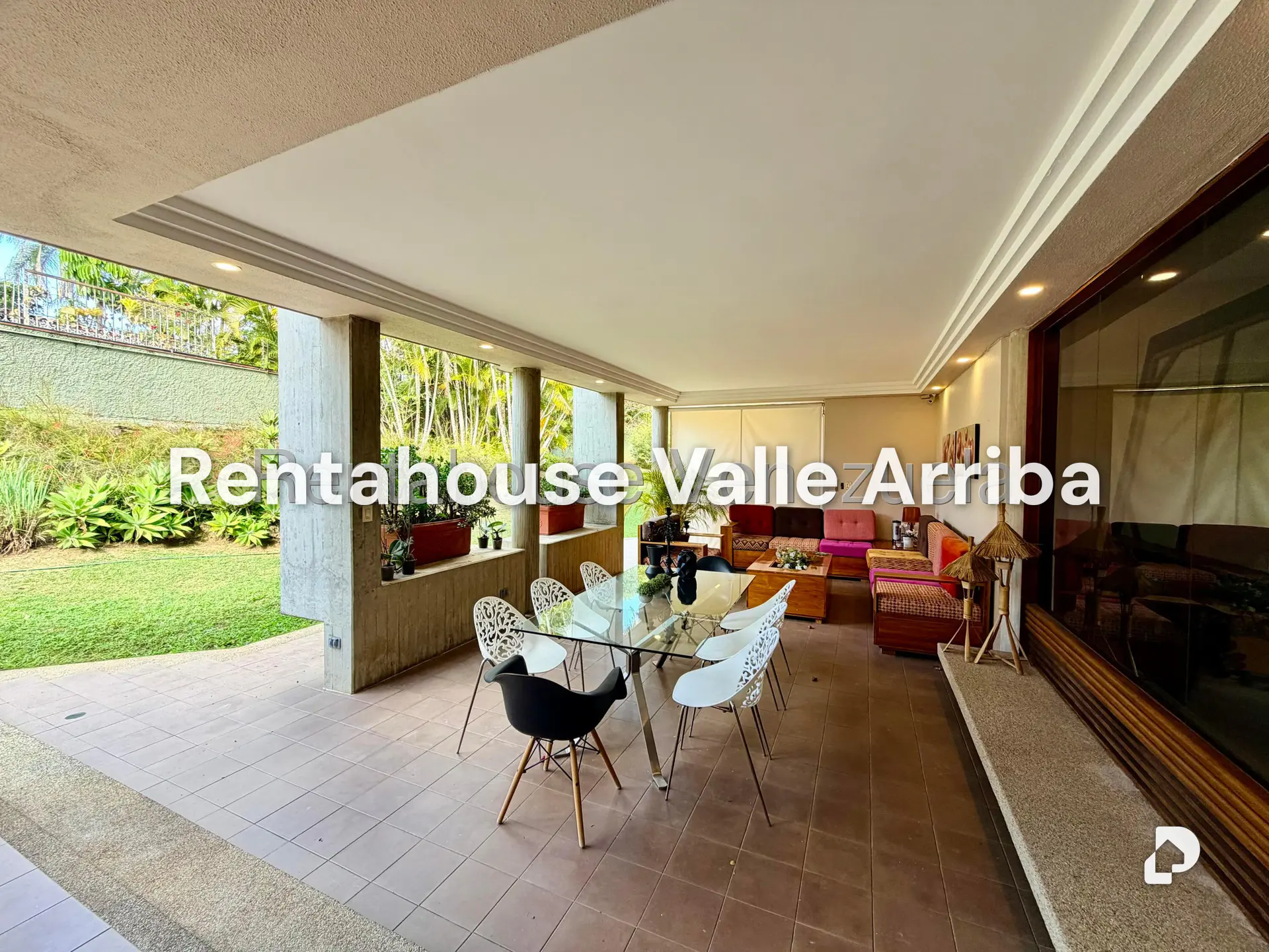 Casa en La Lagunita Country Club, Caracas – 23