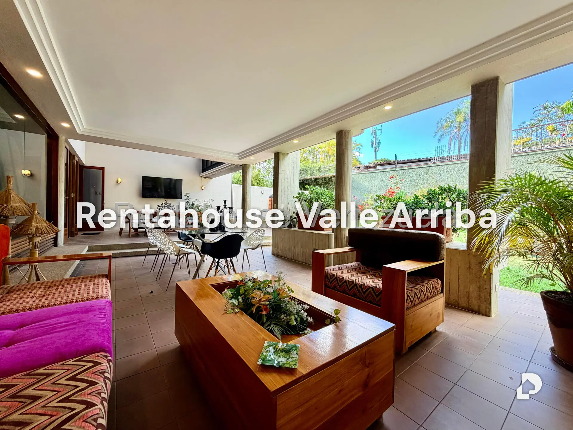 Casa en La Lagunita Country Club, Caracas – 24