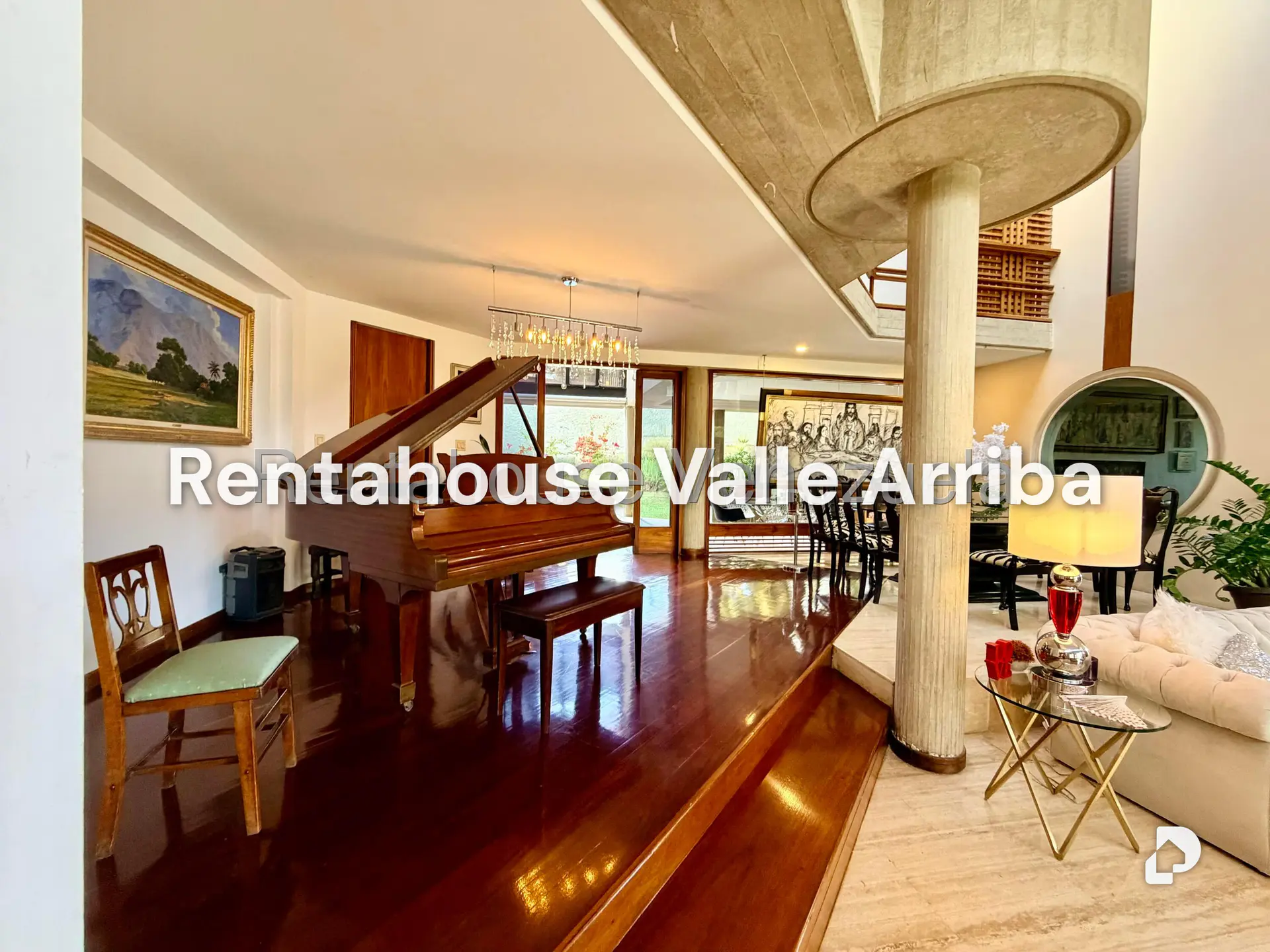 Casa en La Lagunita Country Club, Caracas – 10