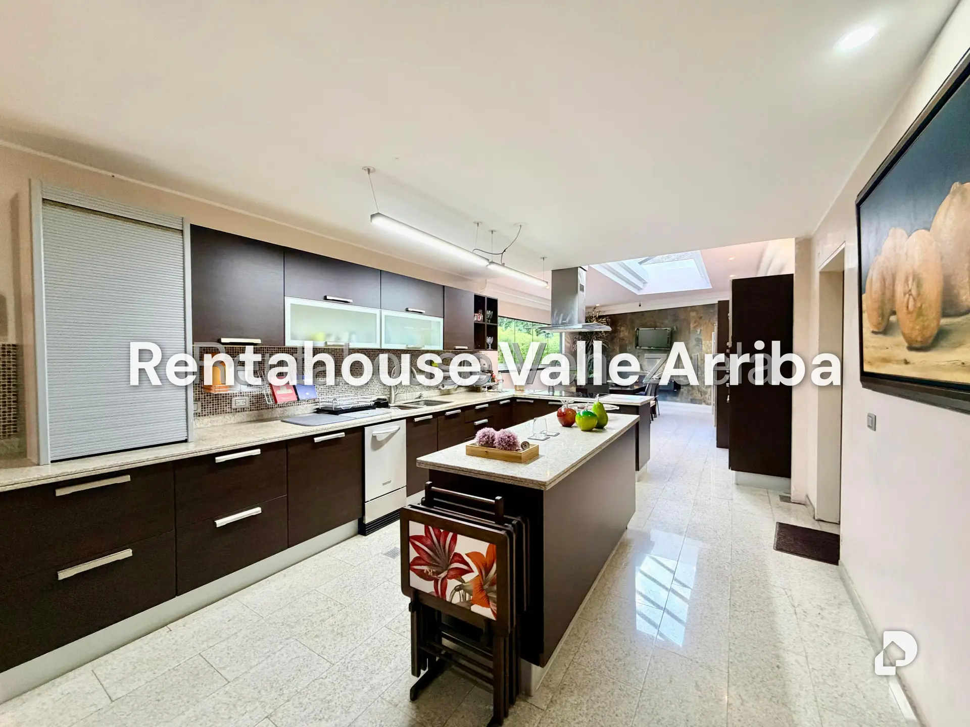 Casa en La Lagunita Country Club, Caracas – 17