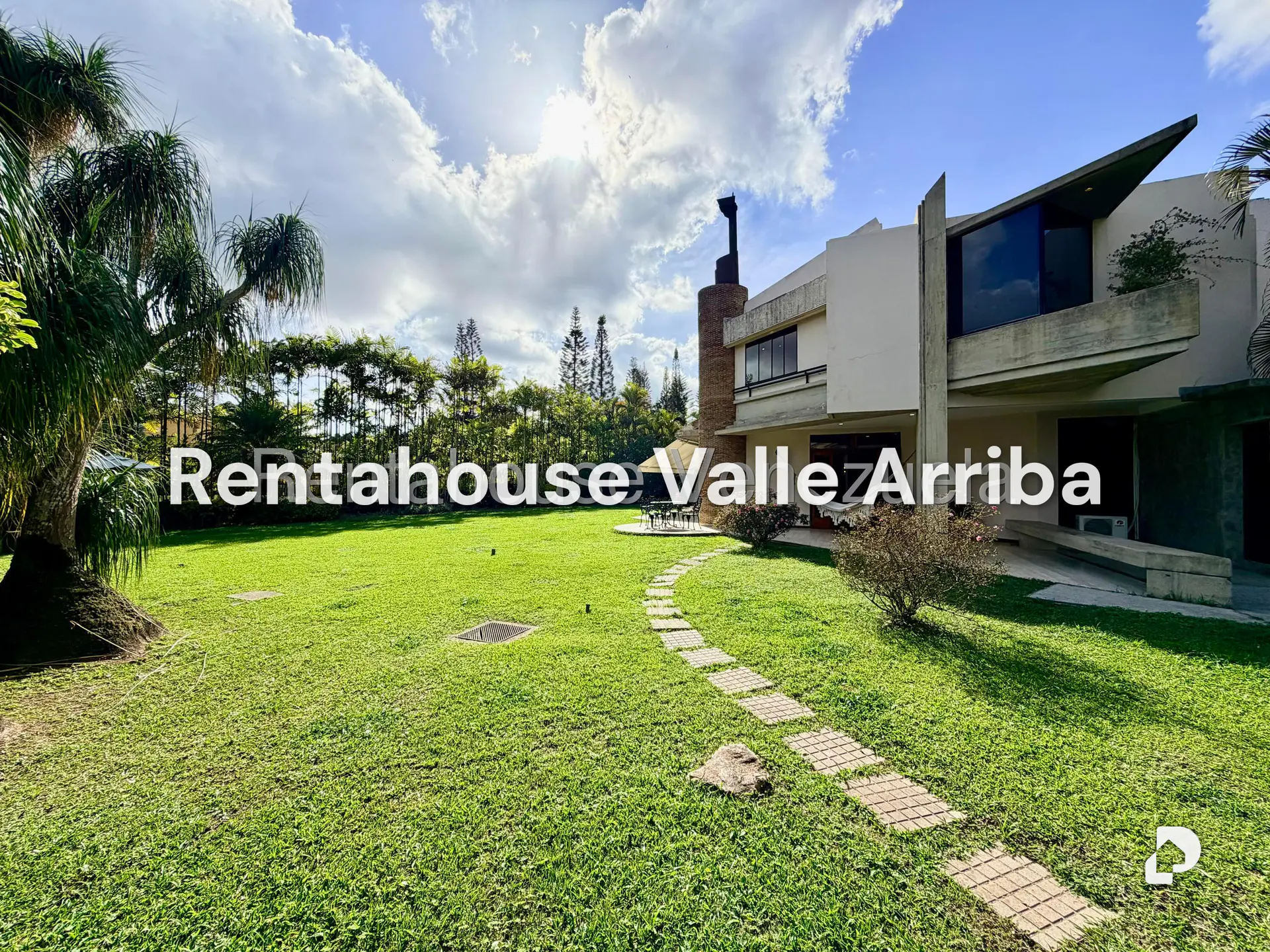 Casa en La Lagunita Country Club, Caracas – 2