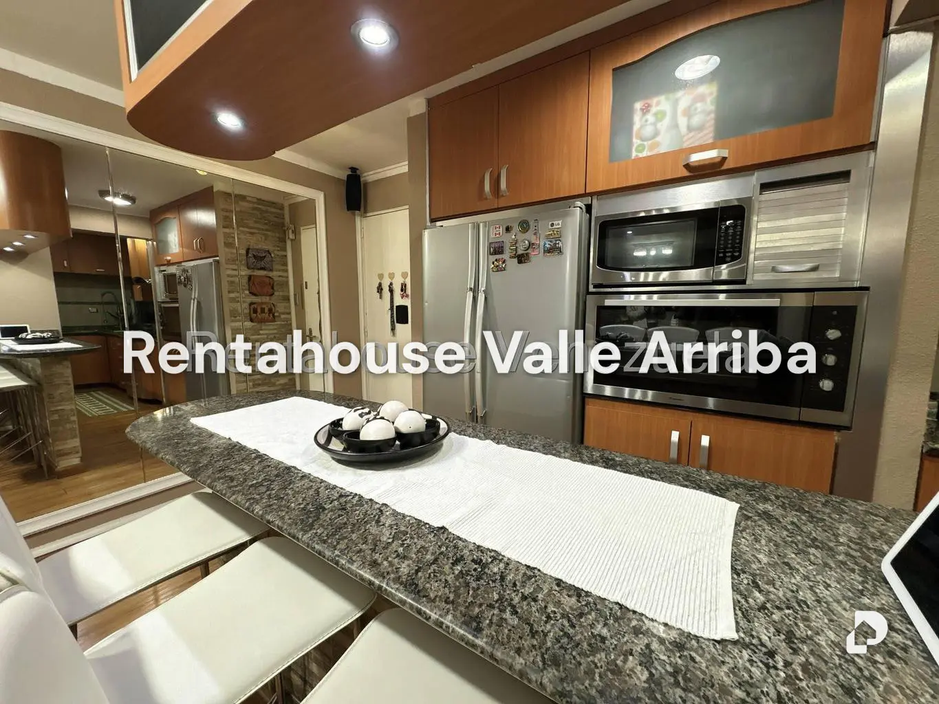 Apartamento en Los Budares, Carrizal – 3