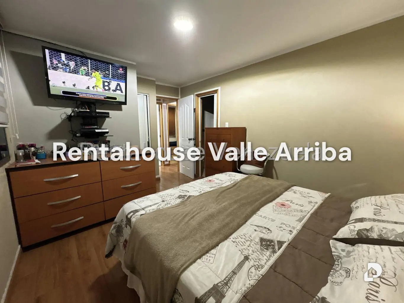 Apartamento en Los Budares, Carrizal – 24