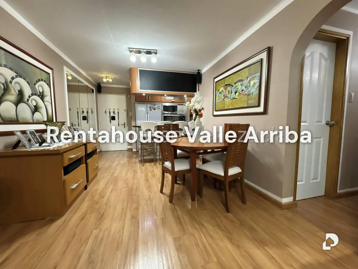Apartamento en Los Budares, Carrizal – 13