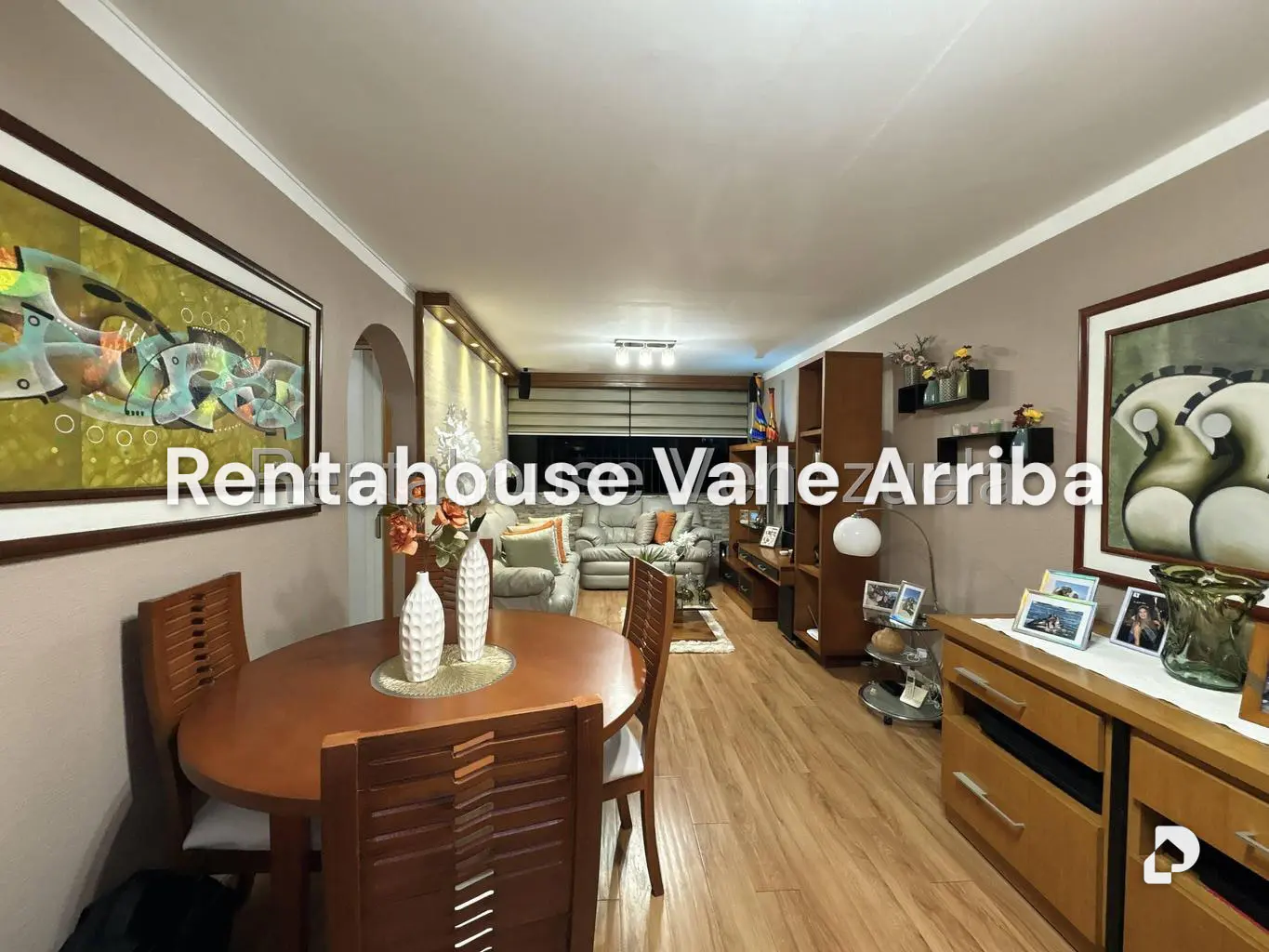 Apartamento en Los Budares, Carrizal – 2