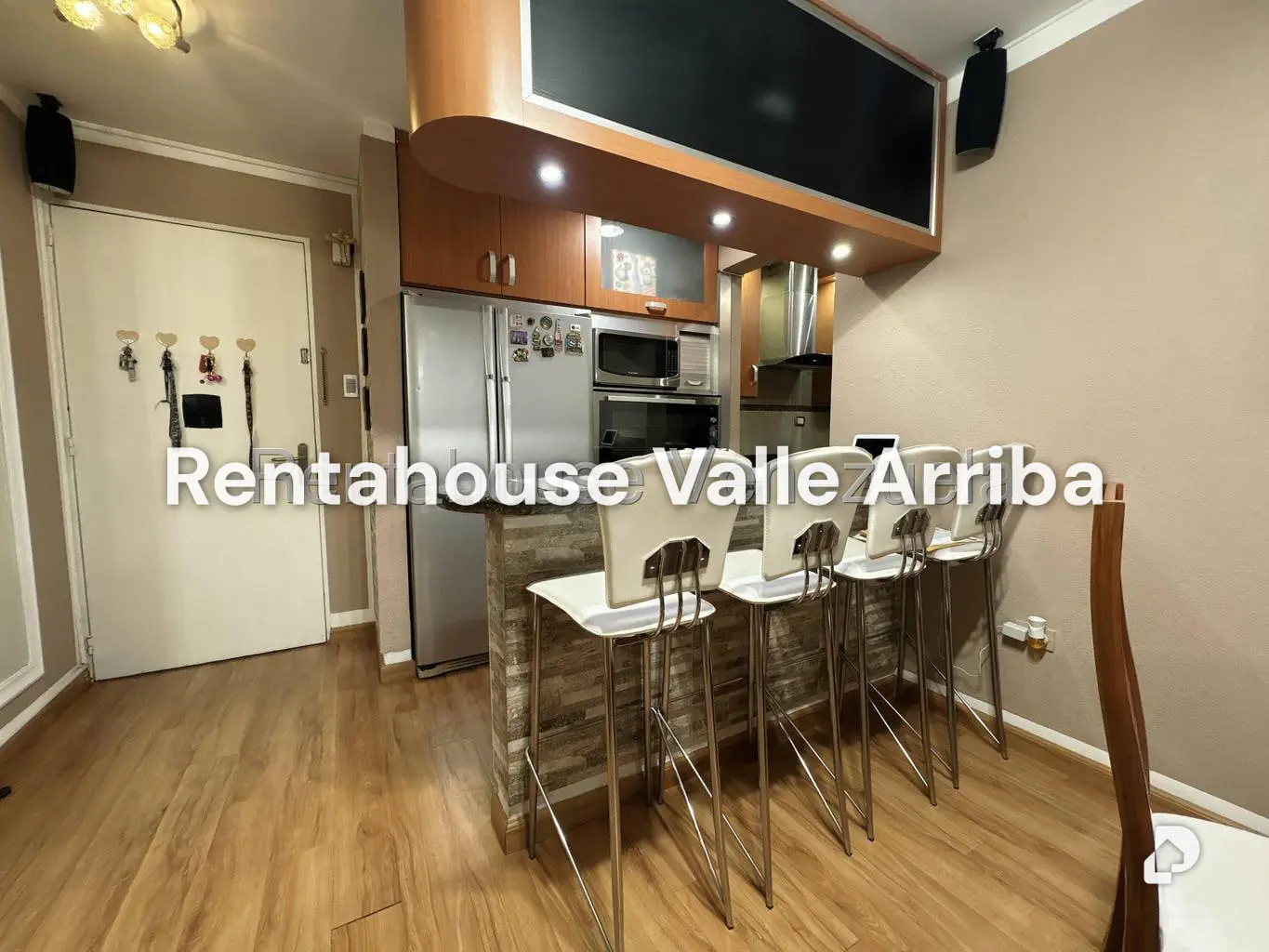 Apartamento en Los Budares, Carrizal – 11