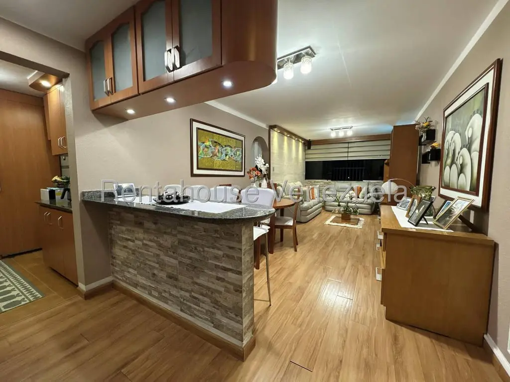 Apartamento en Los Budares, Carrizal - 1