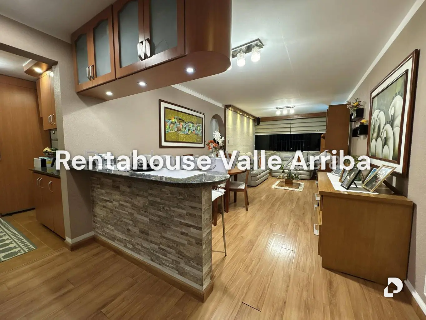 Apartamento en Los Budares, Carrizal – 1