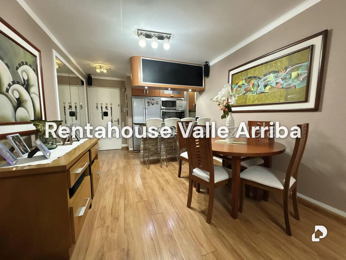 Apartamento en Los Budares, Carrizal – 12