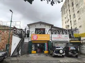 Casa en San Bernardino, Caracas - 1