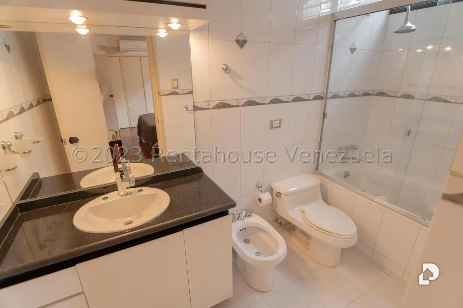 Apartamento en Los Palos Grandes, Caracas