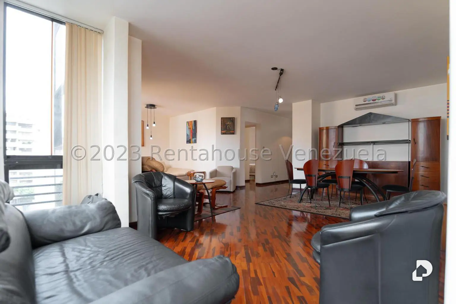 Apartamento en Los Palos Grandes, Caracas