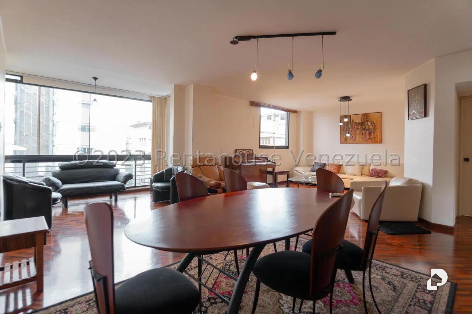 Apartamento en Los Palos Grandes, Caracas