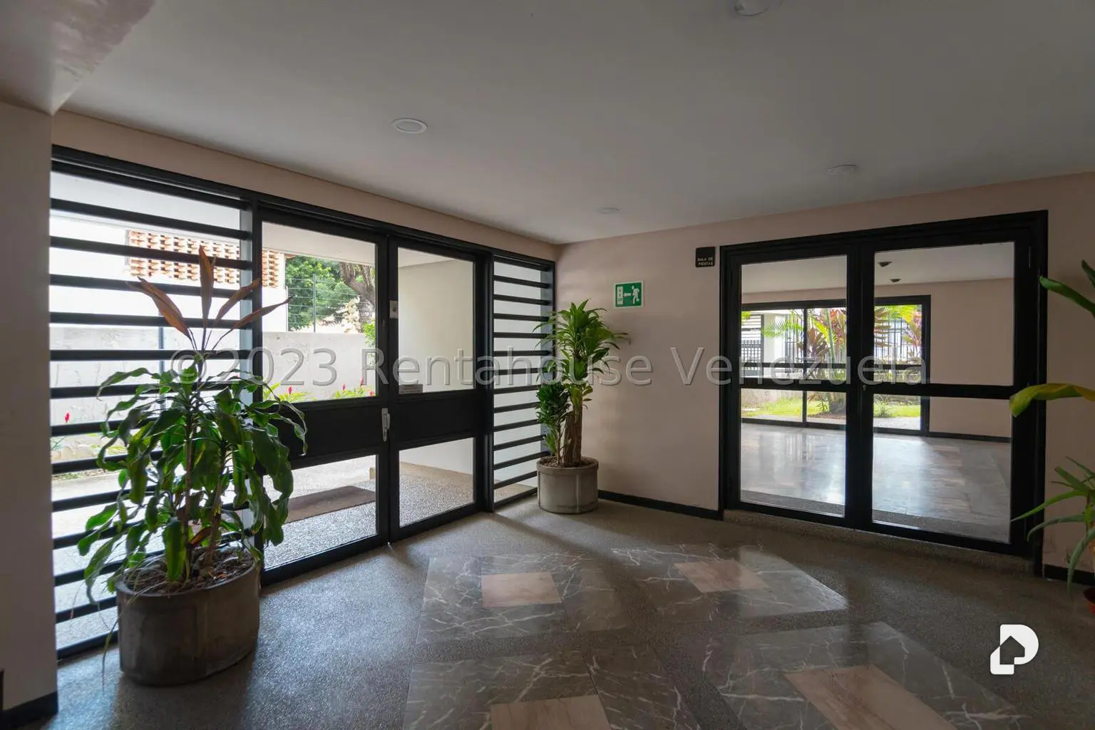 Apartamento en Los Palos Grandes, Caracas