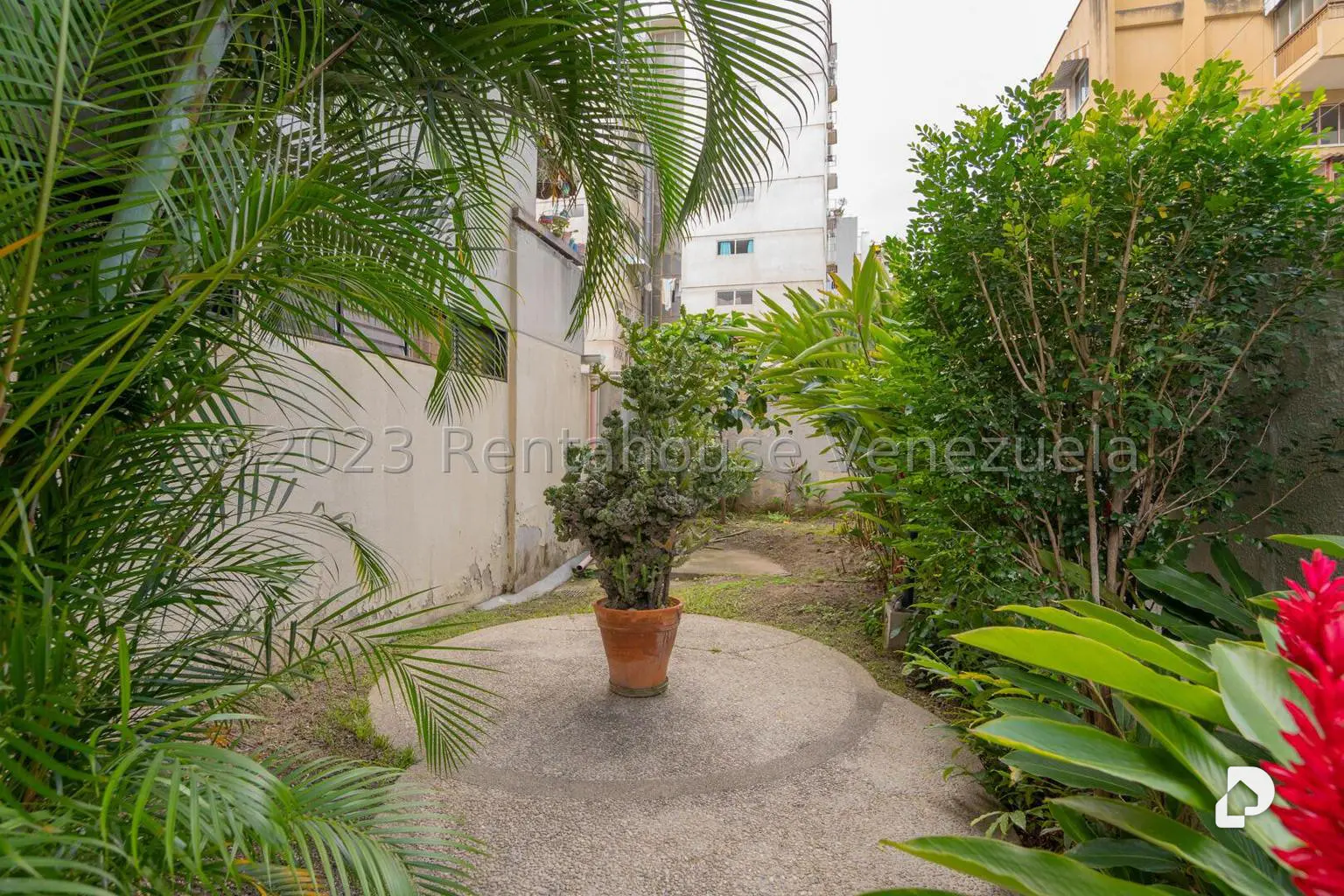 Apartamento en Los Palos Grandes, Caracas