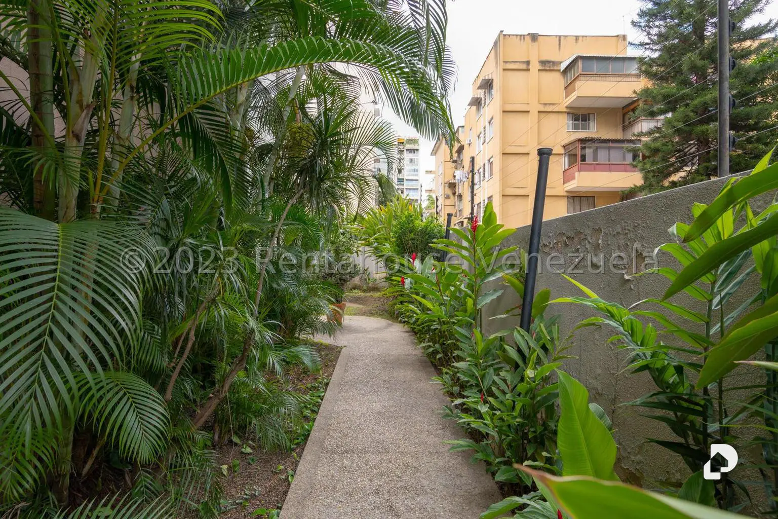 Apartamento en Los Palos Grandes, Caracas