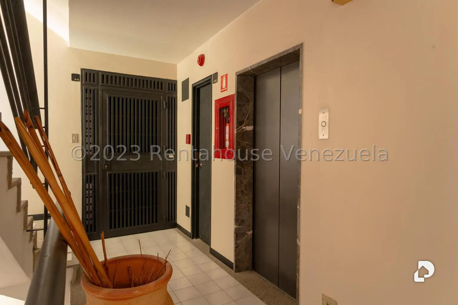 Apartamento en Los Palos Grandes, Caracas