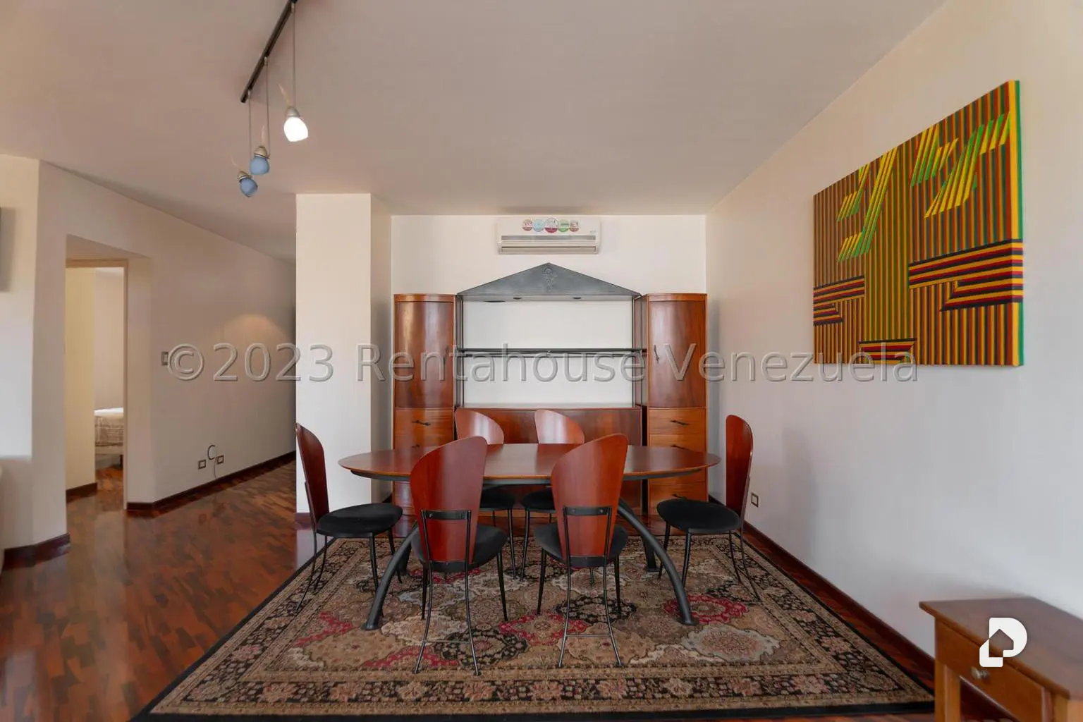 Apartamento en Los Palos Grandes, Caracas